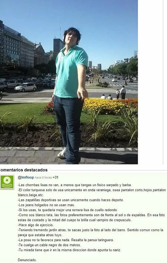 swiftooru's tweet photo. me termino dando pena la piba del corset todos los comentarios eran asi https://t.co/YF0ostEm2B