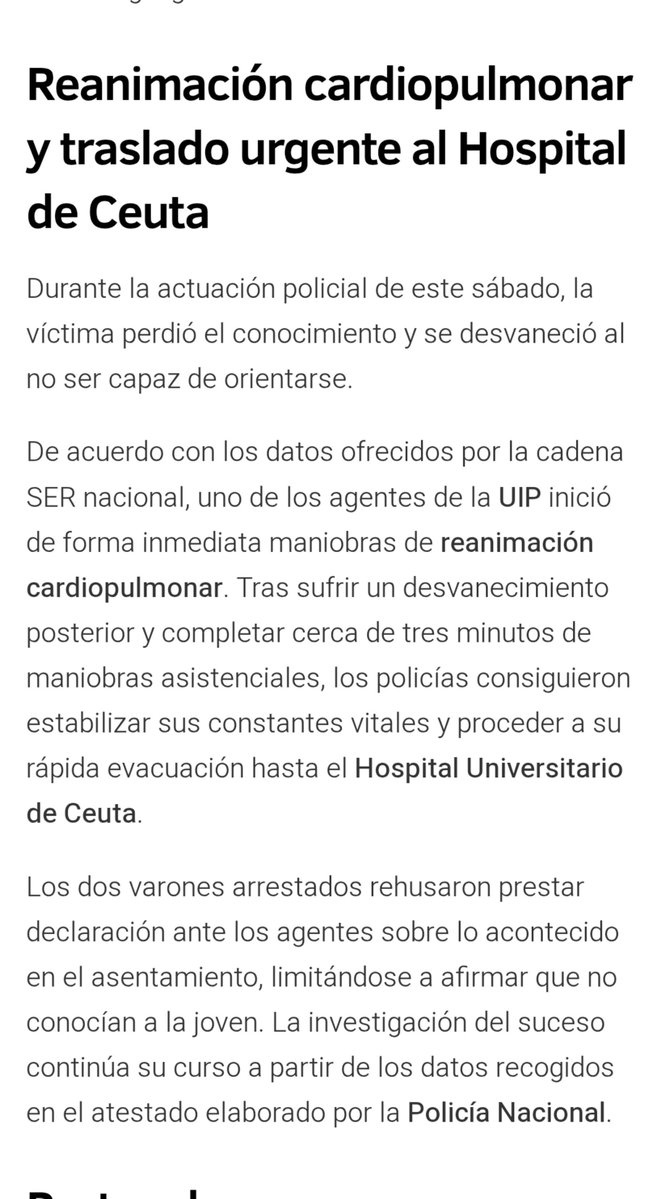 Analla1978's tweet photo. @rubnpulido Hemorragia genital, cortes en la cara, drogada ...

Los dos monstruos han sido detenidos...
 
Qué dirá Marlaska?? 
Esto es miedo subjetivo???
Es fascista denunciar???

🤬🤬🤬🤬 https://t.co/Njyqaz6swy