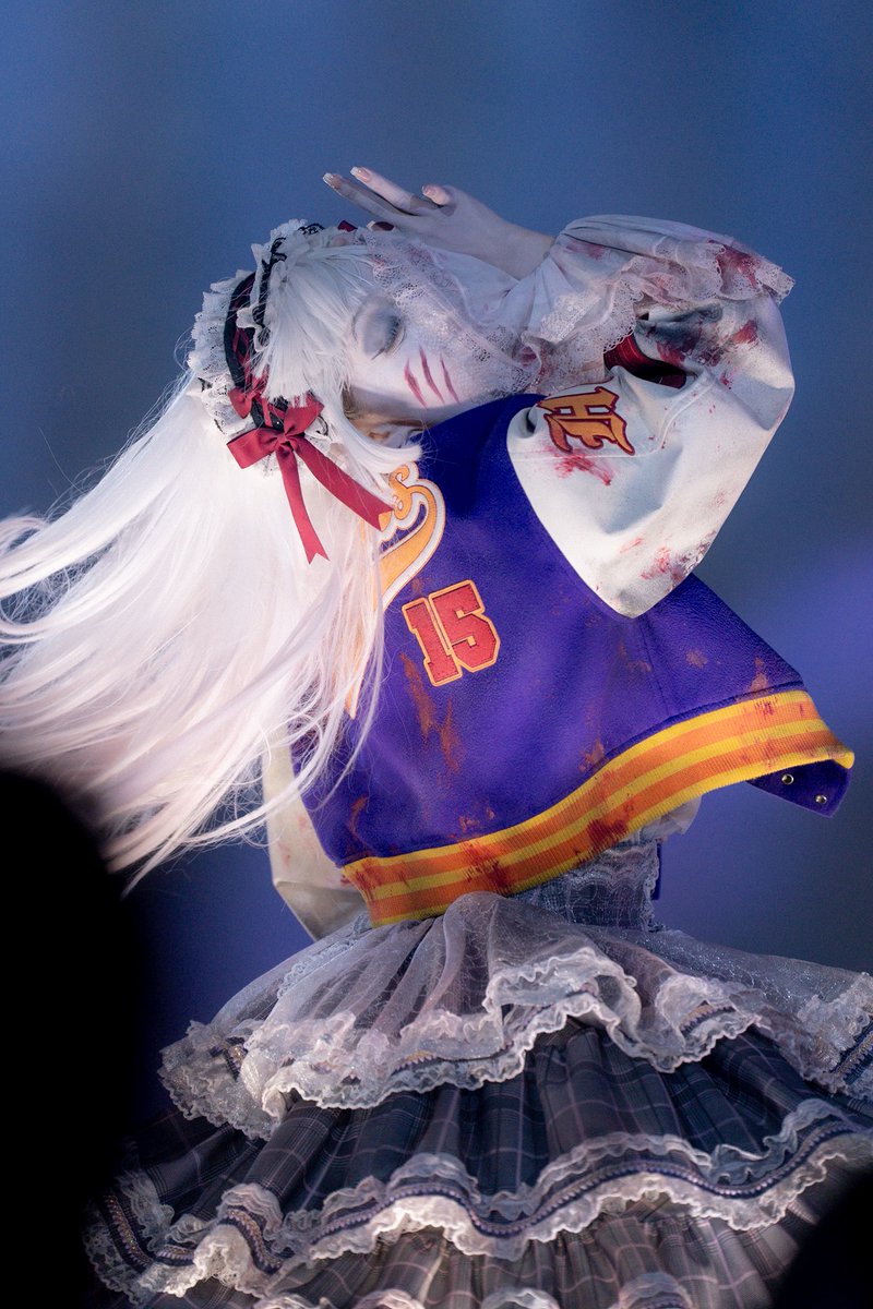 CpgFf4I7kq48343's tweet photo. #ハロウィンホラーナイトアカデミー
#HHN2026 
9/25 芸術の秋 https://t.co/Lkgg5DCzhy