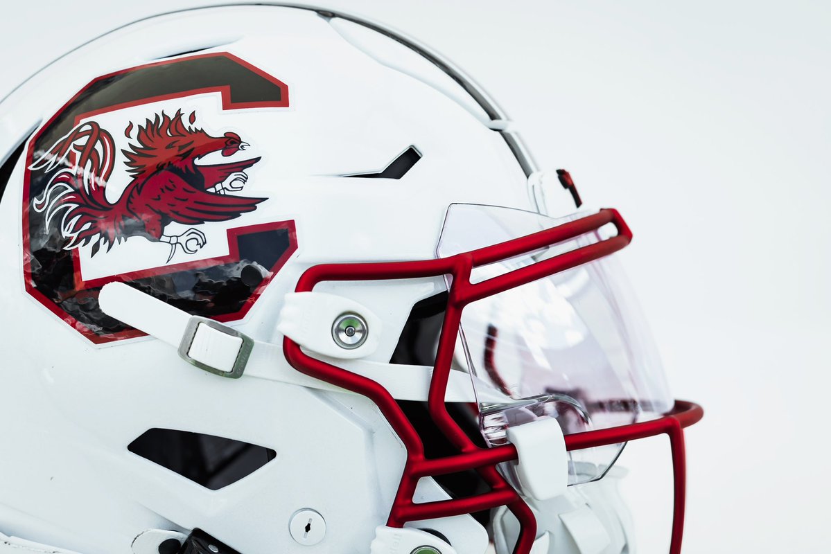 GamecockFB's tweet photo. Road whites. https://t.co/QDlfqr5Q7t
