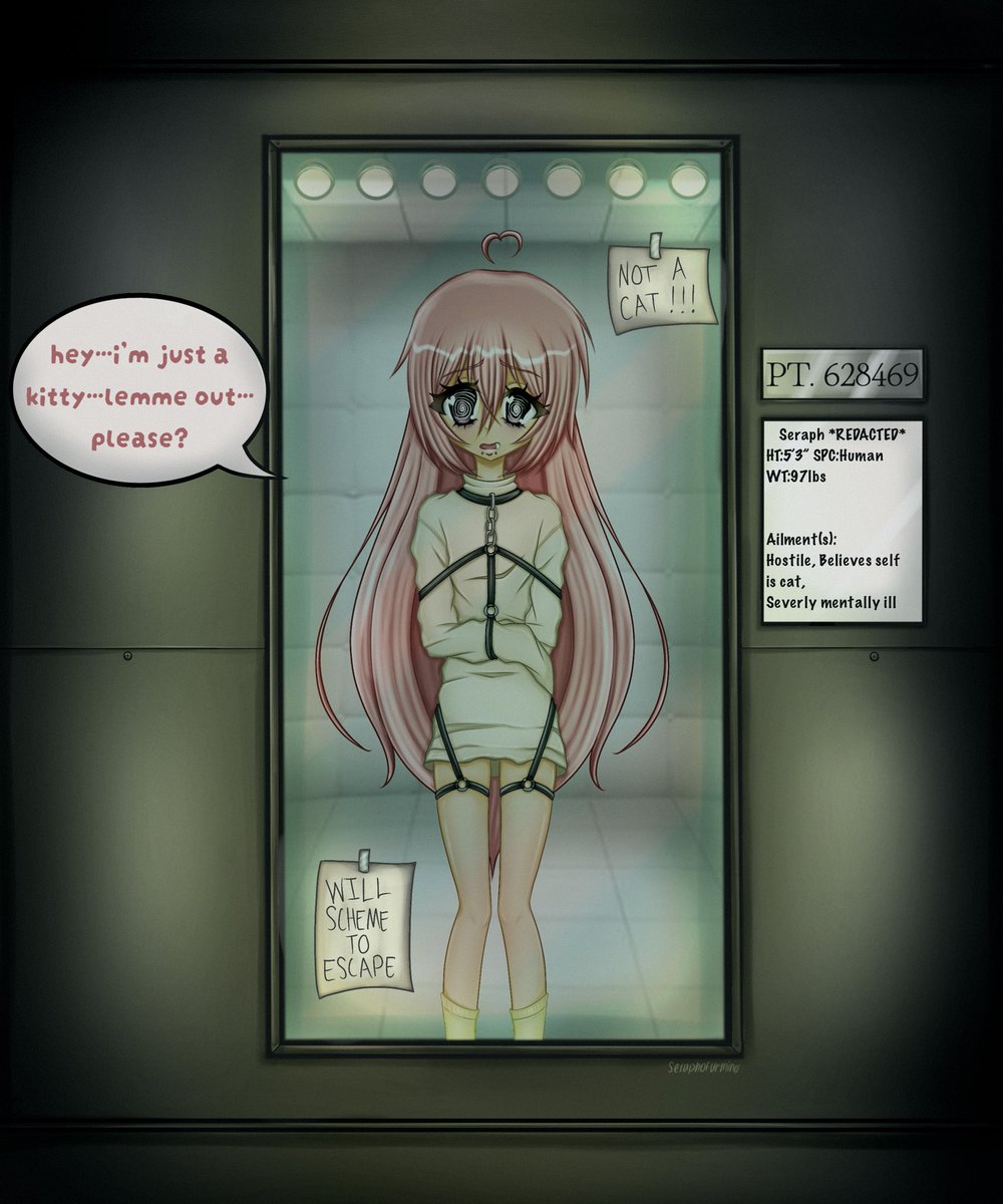 seraphofurmind's tweet photo. woah slight spam perchance incoming because i havent posted in months and i have sm new art https://t.co/1sUU6N3JOC