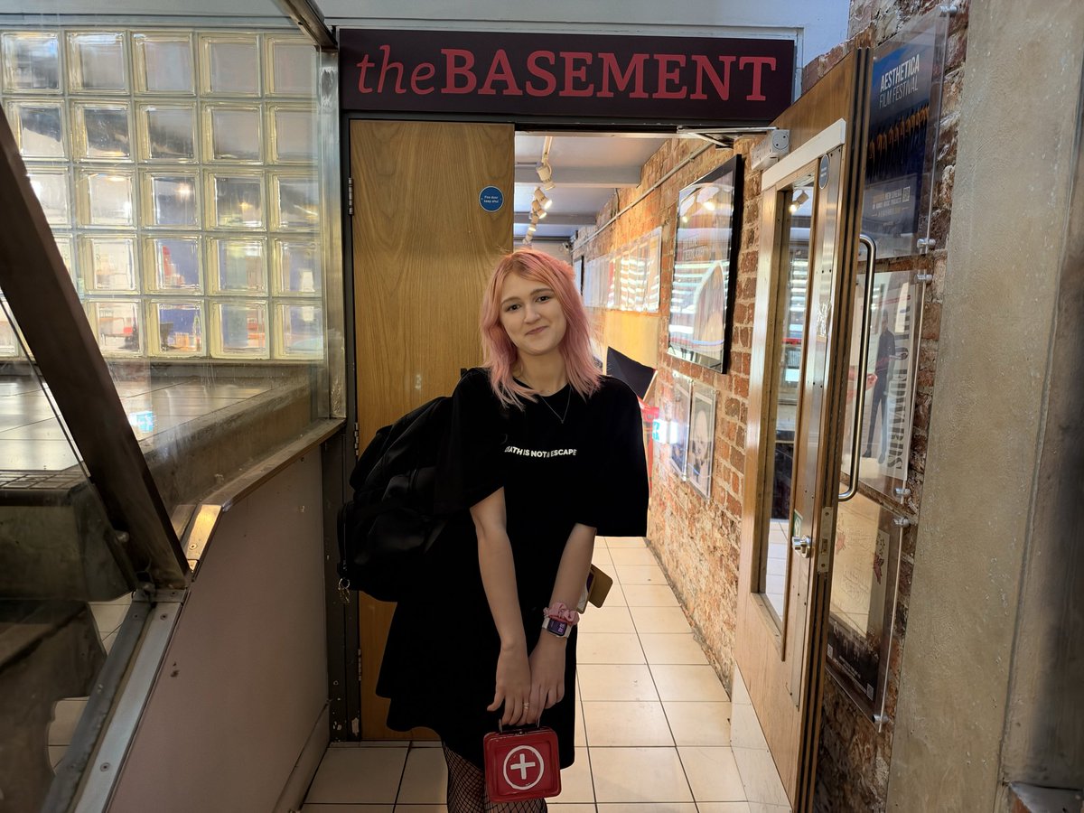 redroses147's tweet photo. And that’s a wrap on Dead Northern! 🥺😭

Just wanted to thank @DEATHDORKS, Dave and @lilithomen for chatting with me and making me feel welcome~ and of course to Cookie for joining me! 🩷🥰

A vlog will be in the works very soon!!! 🤩🥹 #dbd #DeadNorthern https://t.co/Dcaa5ZvMkh