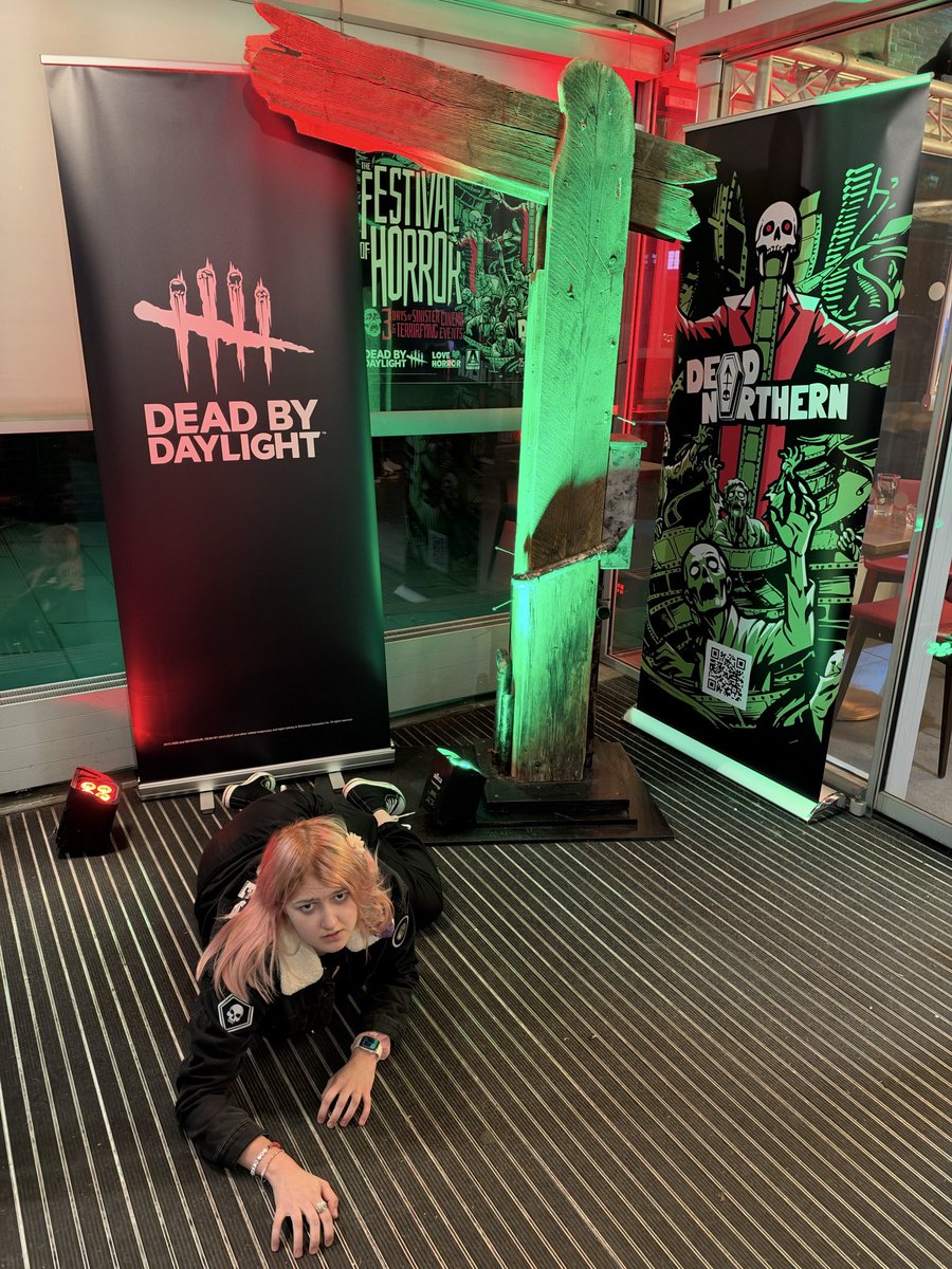 redroses147's tweet photo. And that’s a wrap on Dead Northern! 🥺😭

Just wanted to thank @DEATHDORKS, Dave and @lilithomen for chatting with me and making me feel welcome~ and of course to Cookie for joining me! 🩷🥰

A vlog will be in the works very soon!!! 🤩🥹 #dbd #DeadNorthern https://t.co/Dcaa5ZvMkh
