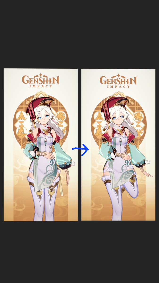Yanfusion tweet picture