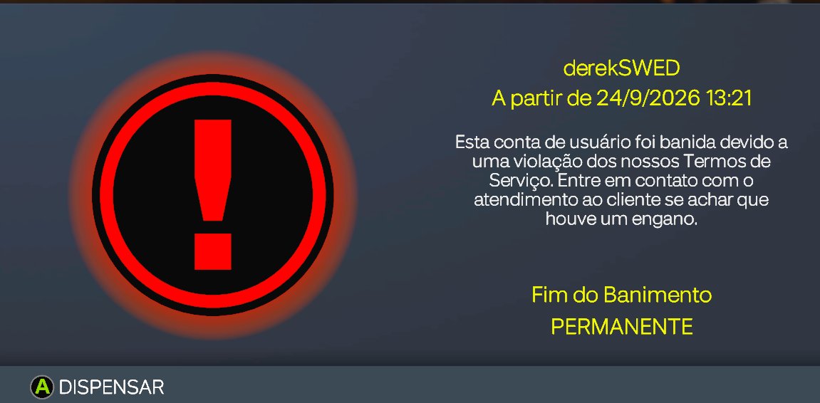 derekfps_'s tweet photo. @NBA2KMovement was banned unexpectedly; I woke up to play on a normal day and received a message stating that I had been permanently banned. I’ve been playing since 2020; I’ve never used cheats or anything of the sort, nor do I share my account. I play just for fun I just want my account back https://t.co/KFqx8m4deY