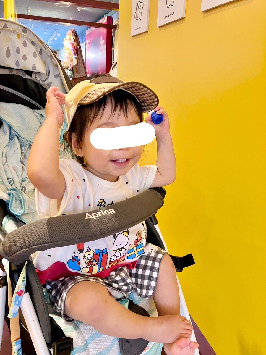takekko_bb's tweet photo. 3歳ぶりにピューロ行ってきた〜！今回は夫もいたからキャラグリたくさんできたし、ショーも前よりたくさん見られてよかった☺️ https://t.co/z5jqbNU3dK