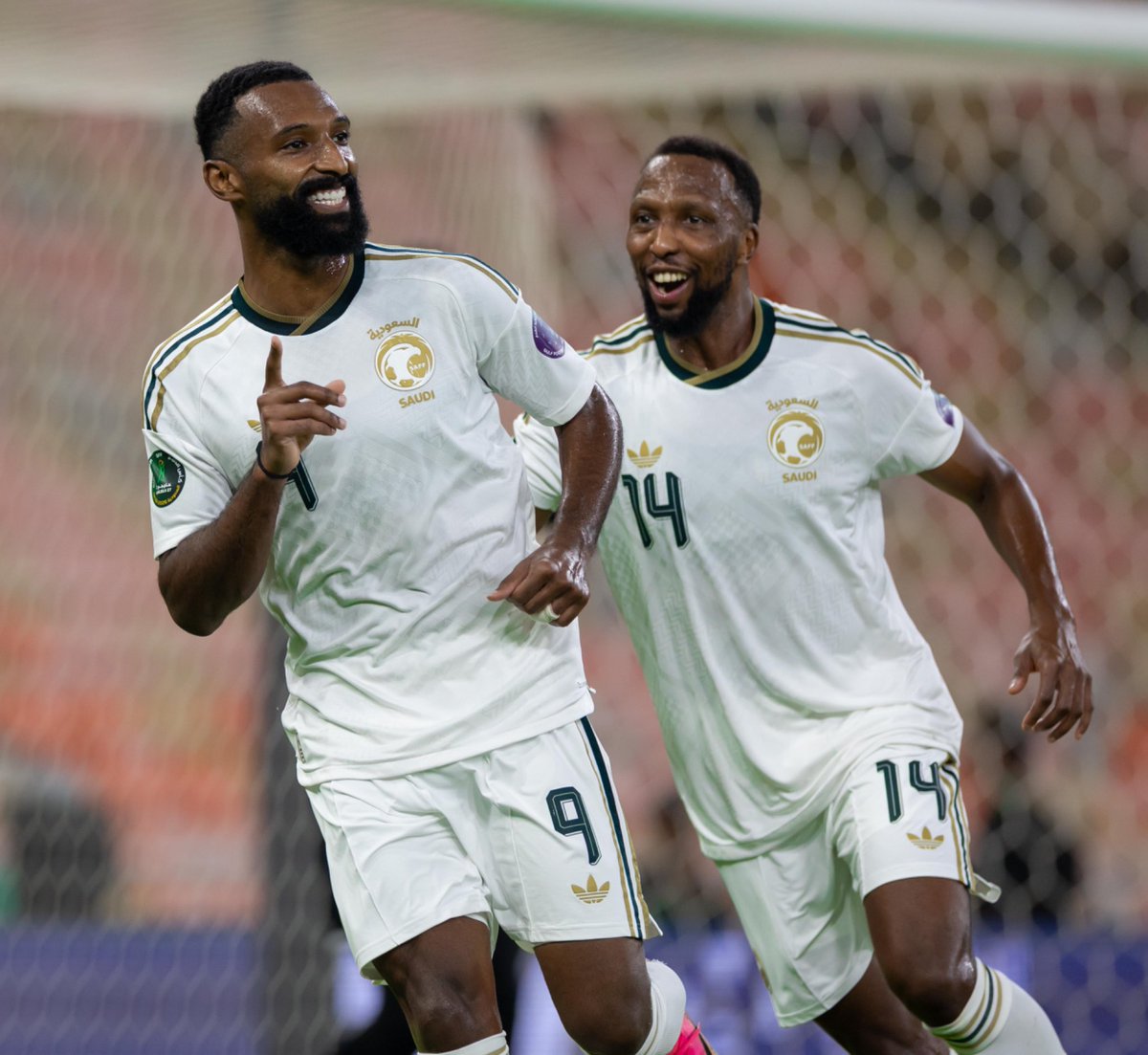 sevromweh's tweet photo. آخر مره تمكن المنتخب السعودي من تسجيل ثلاث اهداف في الشوط الاول كانت ضد اليمن في تصفيات كاس العالم الاولية بتاريخ 5-6-2021 . 

لعب المنتخب 97 مباراة منذ ذلك الوقت . https://t.co/VhurjWu5oG