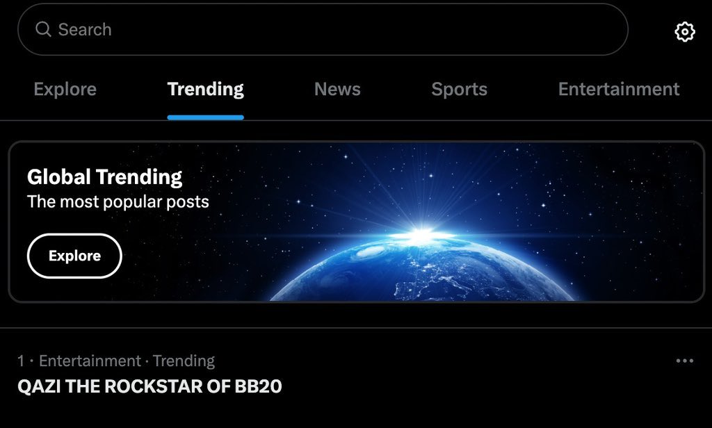 qaziofficialfc's tweet photo. Many, many congratulations to everyone! This was only possible because of all your support. Please keep showing your love ,like this so that Qazi Touqeer can win BB20!.

QAZI THE ROCKSTAR OF BB20
#QaziTouqeer #QaziKeRockstars https://t.co/zsAgH09IN7