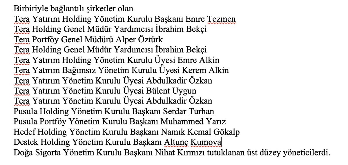 ahmetsahmets's tweet photo. SPK verilerine göre fon soygununda 455 bin 758 yatırımcı mağdur oldu. Çeşitli iddiaların dile getirildiği süreçte başlatılan, Tera ve Pusula Portföy Yönetim Şirketlerini merkezine alan soruşturmada aralarında şirket yöneticilerinin de yer aldığı 50’den fazla kişi tutuklandı. https://t.co/sRjOpVeuFx