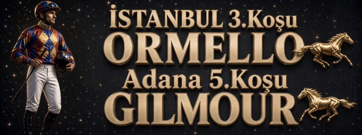SenolULU1991's tweet photo. İSTANBUL Ve ADANA’da Birinci Altılılardaki 
Bankolarımız Hazır 🐎
İZMİR’e geldim çalışmalara kaldığım yerden devam ediyorum 🙋

RT 🔃  Beğeni 👍  Destek ♥️ https://t.co/3aoRXYekle