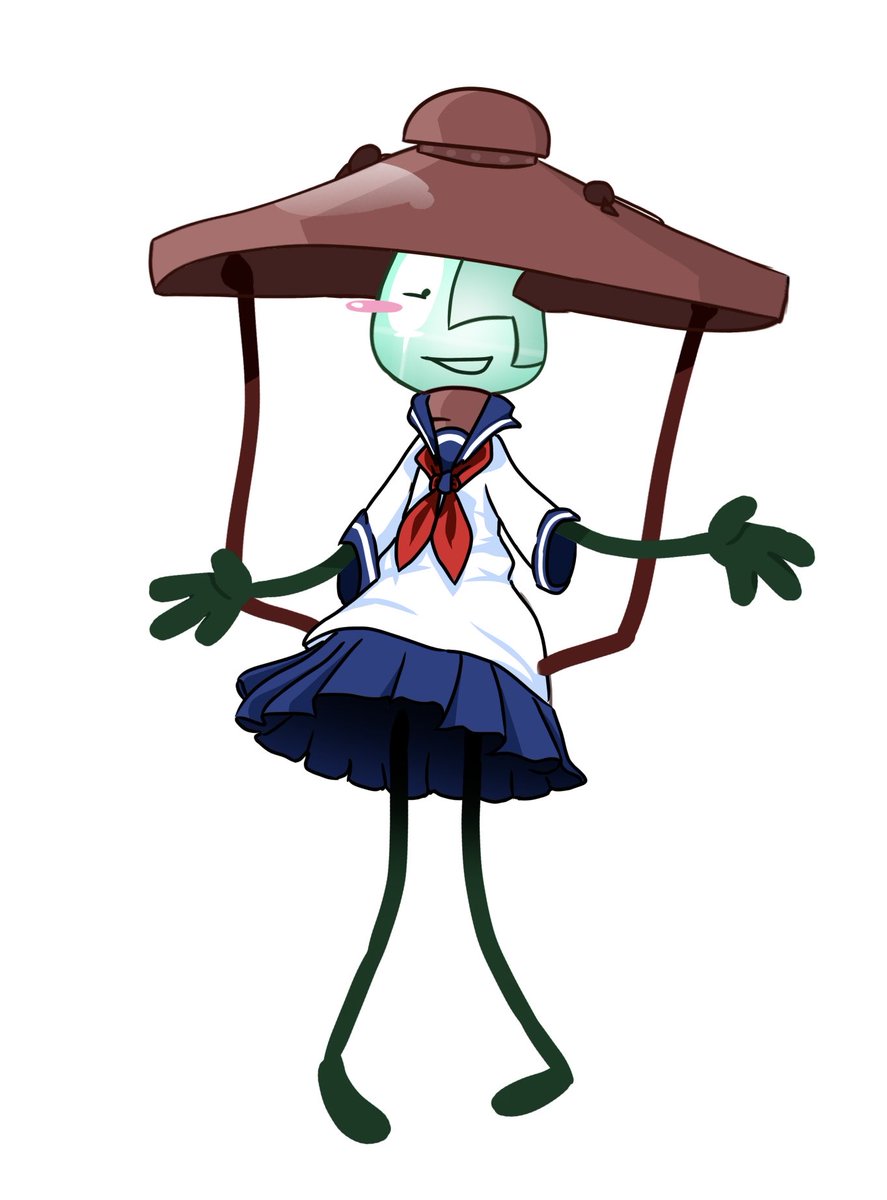 georgia96969's tweet photo. Yay anime airy #hfjone #osc https://t.co/yBAizrcrPi