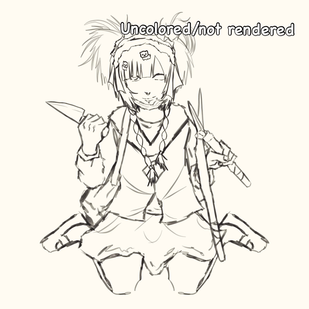 heebie_ide's tweet photo. またあの靴下だ
#滅多刺しひろくん #鮮血A子ちゃん #menherakei #fanart

@mettazashi3 https://t.co/SyrfnnmQij