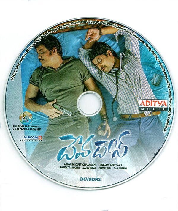 MovzMusicals999's tweet photo. #8YearsForDevadas
It certainly has it's moments with some cracking humour and solid performance by lead stars.
#DevaDas Audiocd @adityamusic
#Manisharma musical
@iamnagarjuna @NameisNani @iamRashmika @aakanksha_s30 @SriramAdittya @VyjayanthiFilms https://t.co/Gl7eeyRHfm