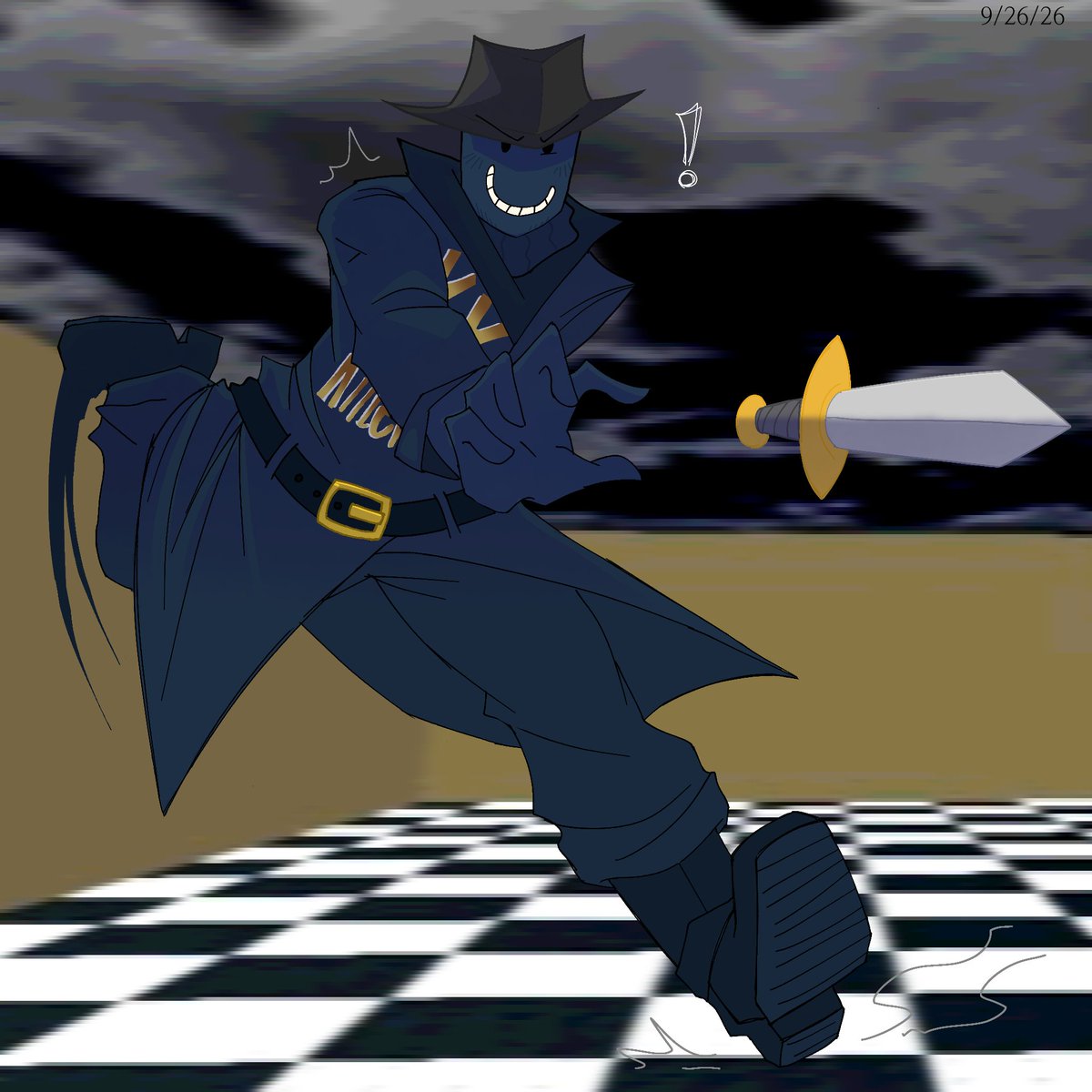 deadmilkidk's tweet photo. imSO happy they added him to darkest hours 
killah fish from san diego 🗣
#killerkyle #themaskedkiller #robloxart hashtagLAME https://t.co/qSkqhf77Jf