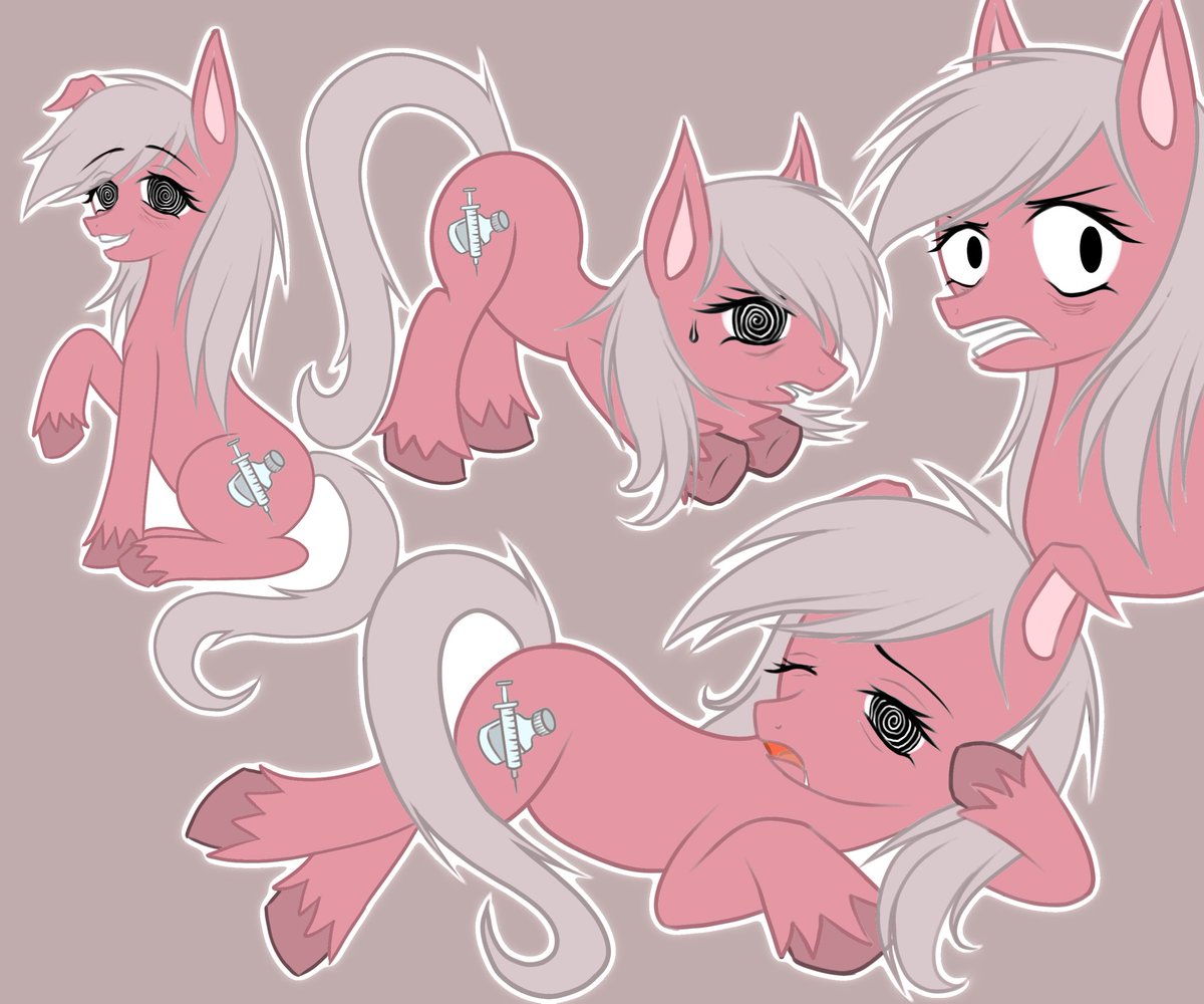 seraphofurmind's tweet photo. i have more art of her in the works >:3 w ketamine pone #mlp #ponysona https://t.co/PN5OWWN4Un