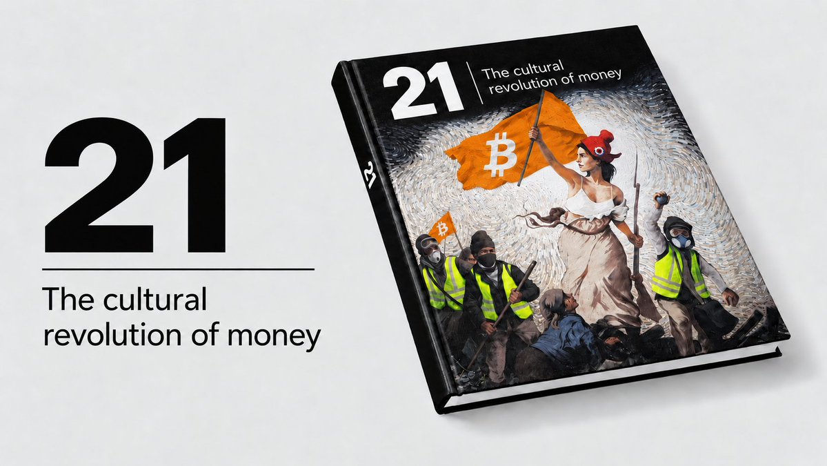 21documentary's tweet photo. There are many good documentaries about how Bitcoin works, or recounting key events in the history of cryptocurrencies, but most lack a socio-cultural approach.

That is why we want this documentary to be about understanding the people involved.

Help us!
https://t.co/aH1CV3RHrH https://t.co/DWkCjuIhKc