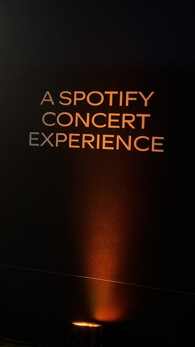 Vic_Triumphant's tweet photo. We’re live at @SpotifyAfrica  surround sound concert!! https://t.co/yLNrx95dl6