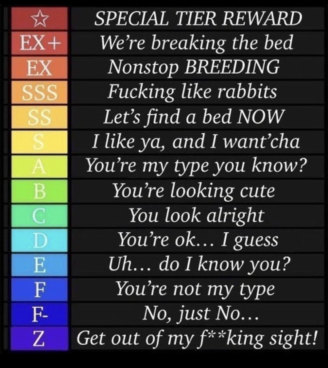 Xichunhierach_2's tweet photo. I finally can make posts again soo

Make a activity!

is time for a rating

let see what the hierarch think about you 

🖼️+❤️+🔄 for a rating

( say if prefer a female Xichun or futa xichun) https://t.co/3UVtUHYQnS