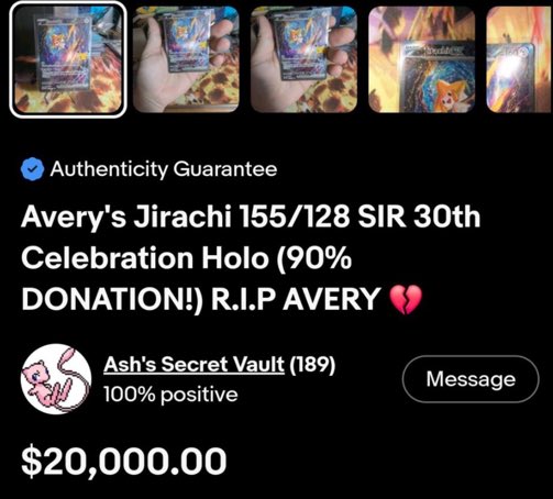 Saihlash's tweet photo. Como de muerto tienes que estar por dentro para que veas bien sacar provecho de la muerte de un niño. Esto ya no es ir en contra de los scalpers, es que directamente eres un despojo de ser humano. https://t.co/yfbSPHCFzk