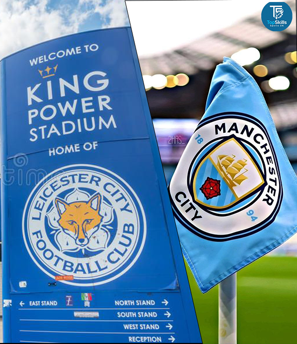 topskillsportuk's tweet photo. 🚨 🚨💣 𝐌𝐀𝐉𝐎𝐑 𝐁𝐑𝐄𝐀𝐊𝐈𝐍𝐆: Leicester City are preparing to seek more than £1 Billion in damages after missing out on Champions League football in 2019/20. 🧑‍⚖️🔵 

That was the season Manchester City were first formally pursued over their finances.

Leicester missed out on the Champions League in a campaign when City spent over £400m on players.

The club believes the Premier League should have done more to protect the integrity of the competition.