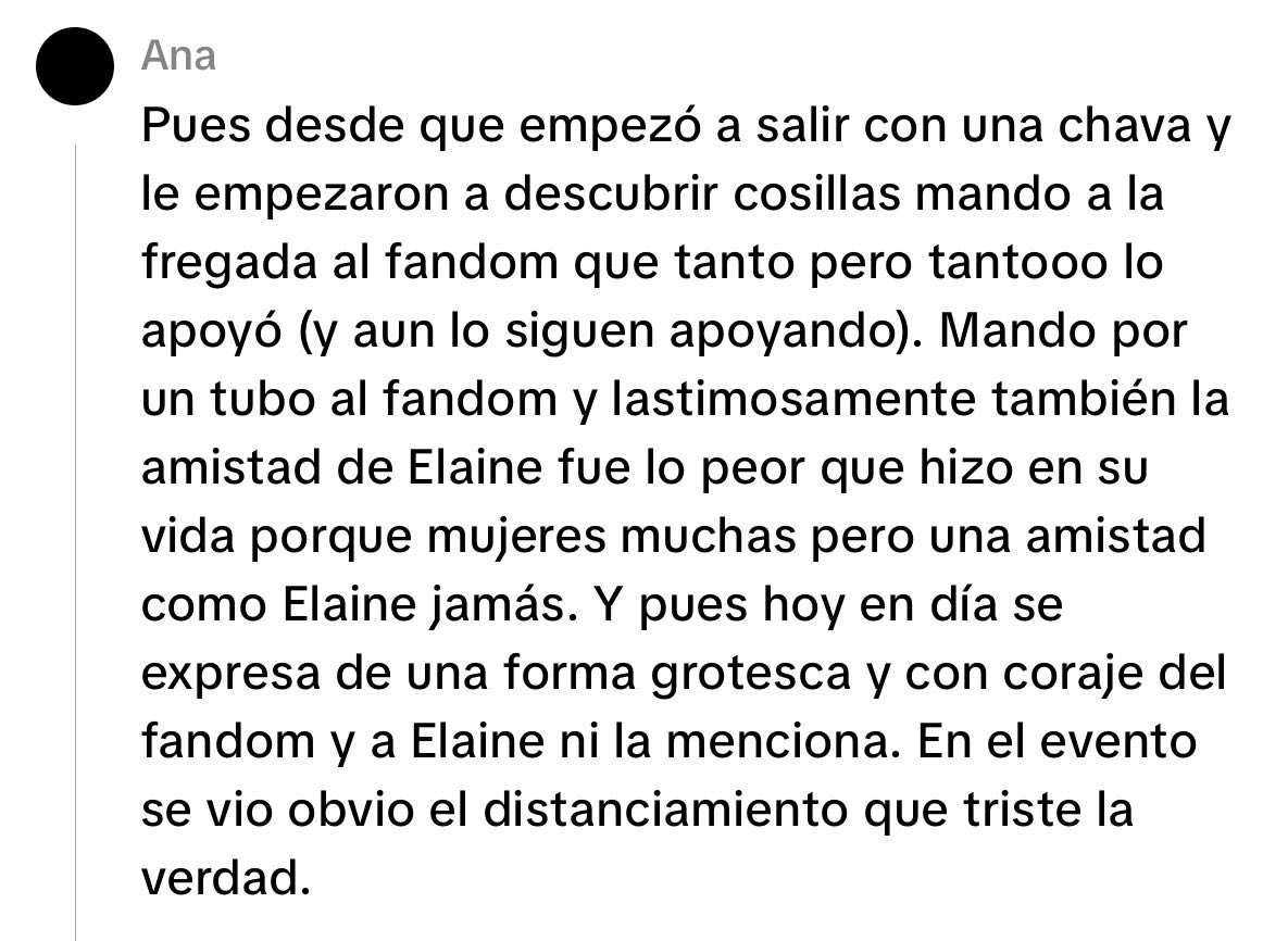 tqmatdron's tweet photo. Las mugrosas como restriegan el “apoyo” que le dieron a Aldo, jamás fue desinteresado siempre buscaron un beneficio, cuando uno da apoyo genuino no lo anda restregando. Hacen como si Aldo les debiera algo.

Otra cosa siempre lo culpan a él y nunca aceptan lo tóxicas que fueron. https://t.co/2eg8JzBBO3