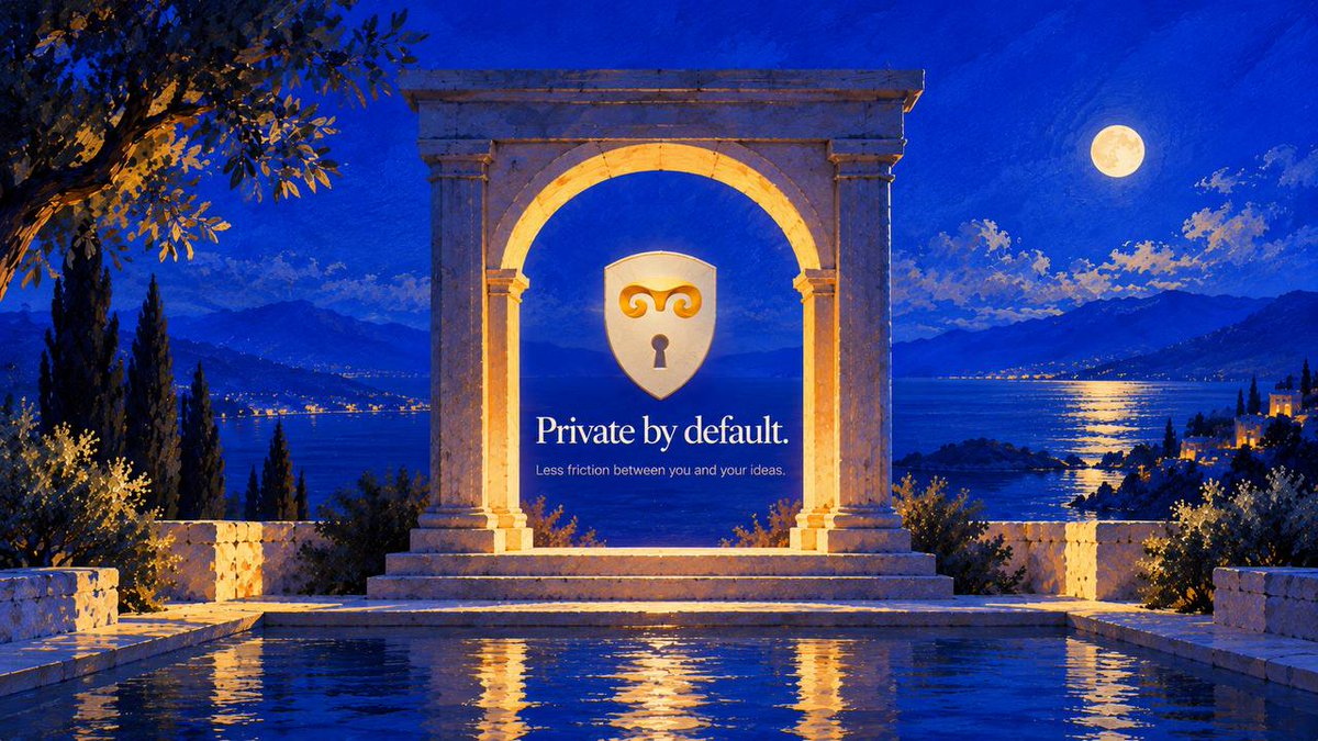 UseAnonyma's tweet photo. Private by default is not one magic switch.

It is a set of choices around what gets saved, what is masked before it leaves the browser, and which model gets the prompt.

Veil, Private Mode, Device Vault, and Sealed Mode exist for different jobs.

https://t.co/xnrZPqhVpZ https://t.co/M0P0BAQd2L