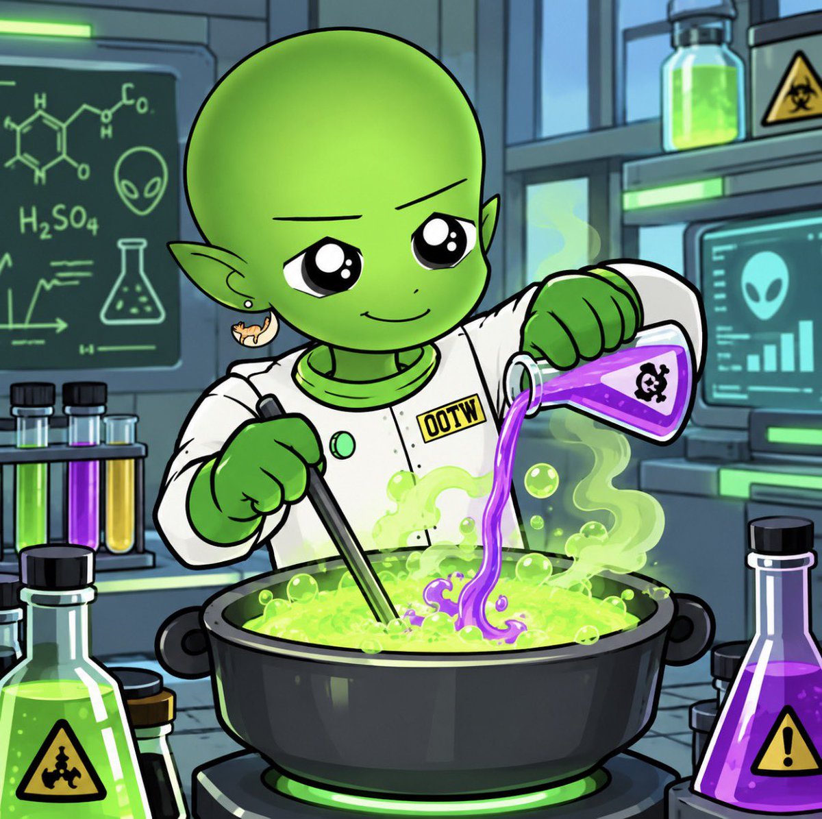 _nyxonchain's tweet photo. I’m still cooking, watch out 👽 https://t.co/TqLvz2EsXe