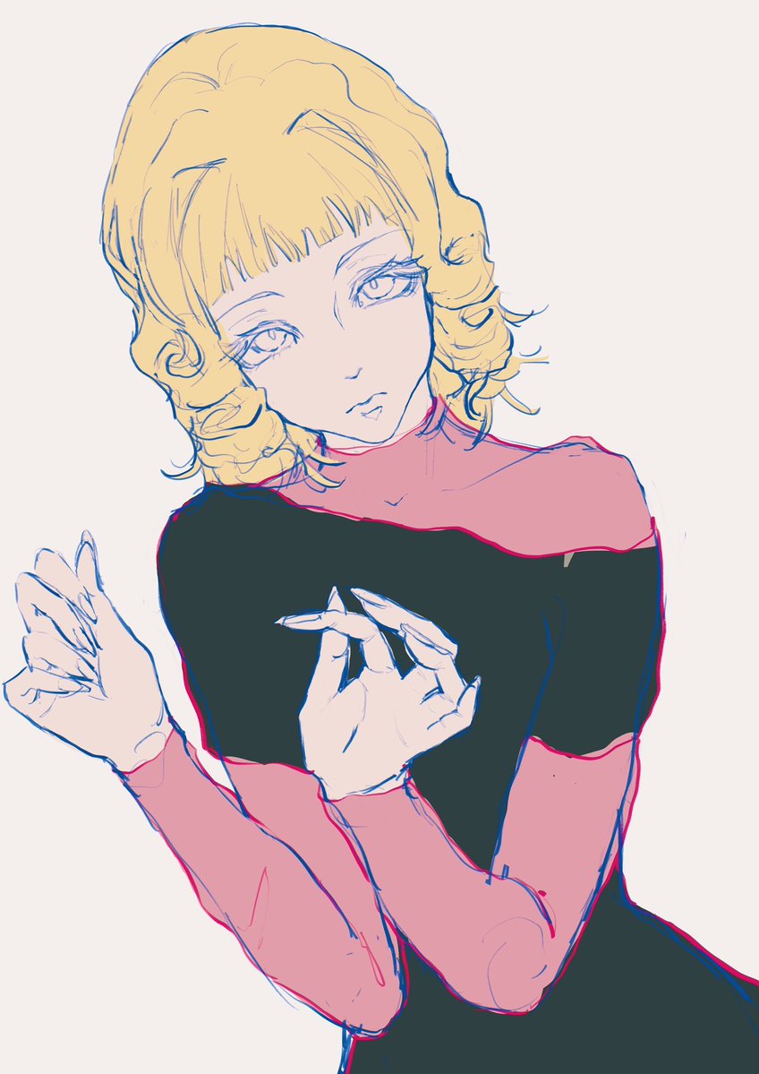 zzzffoo's tweet photo. #art #OC https://t.co/YqFBqRVkZl