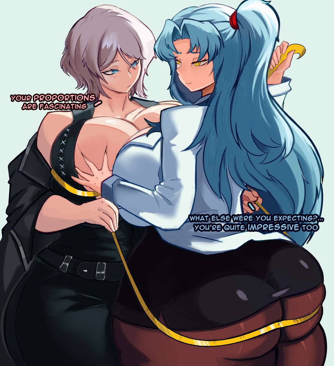Teyo_Jominu's tweet photo. Big brain measurements, COMM by anon

#LimbusCompany #림버스컴퍼니 https://t.co/s0oB4XnexH