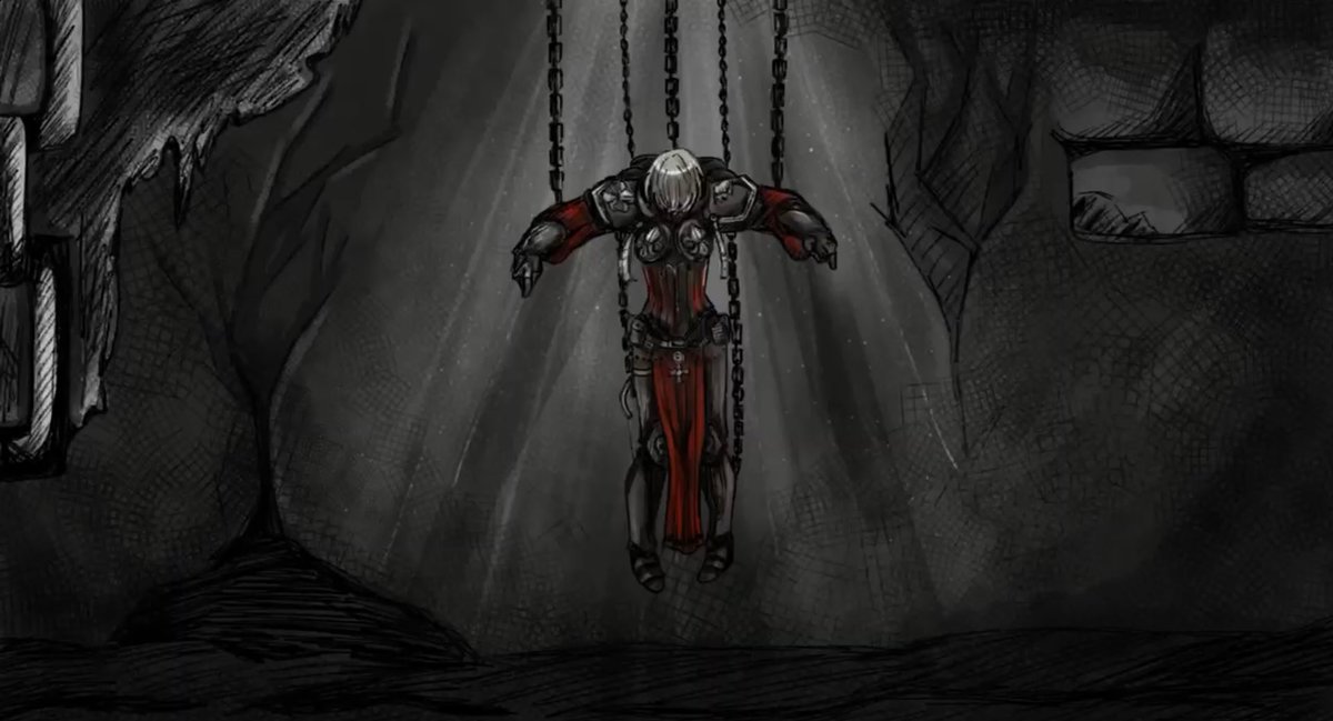 CryptsNDice's tweet photo. PRAYER OF THE FORGOTTEN — EP.1 (PART 1 of 5)Wrath & Glory Animatic #warhammer40k #dnd #wrathandglory
Premieres at 4PM EDT 

Animation by @Toby193040 
Voice by @Lullaby_Lilca 
Music by @Druox 
Video Editor by Dragon Laprota 

The story of Mr. CND continues in an epic Wrath & Glory animatic adventure!

This is Episode 1, Part 1 of a 5-part series, a dream of mine finally becoming a reality. I’ve always wanted to bring one of our campaigns to life through animation, and now we’re doing exactly that.

Each member of the Ence team will be voicing the characters in this story, the heroes who lived, fought, and fell throughout this incredible story.

What started as an epic game of Wrath & Glory is becoming a fully realized tale of faith, sacrifice, survival, and war. 

One story. One unforgettable battle.

The Emperor protects.

But when the darkness comes…
when hope begins to fade…
and everything seems lost…

Our prayers are what keep us moving forward.

⚔️ This is the Prayer of the Forgotten. ⚔️