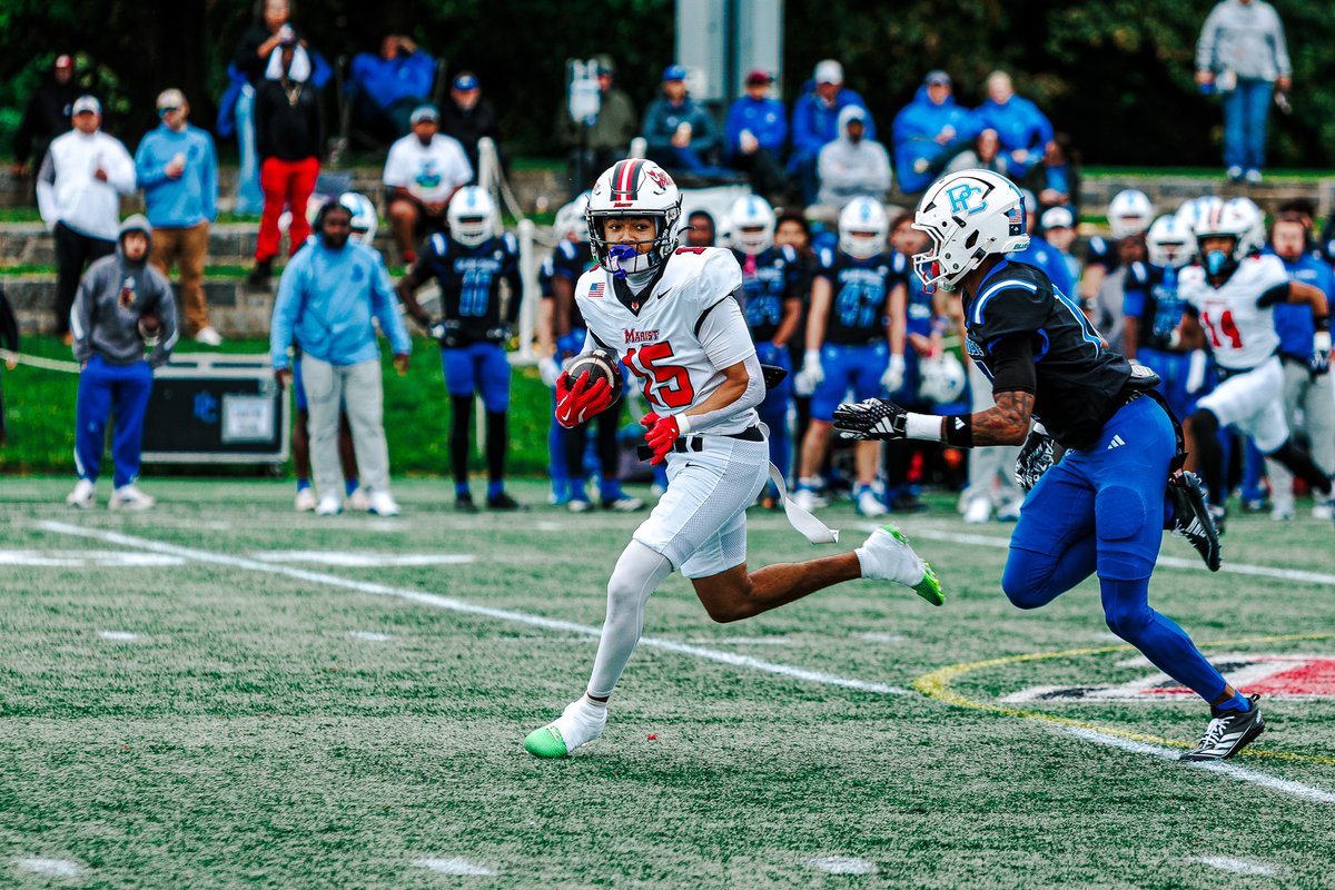Marist_Fball tweet picture