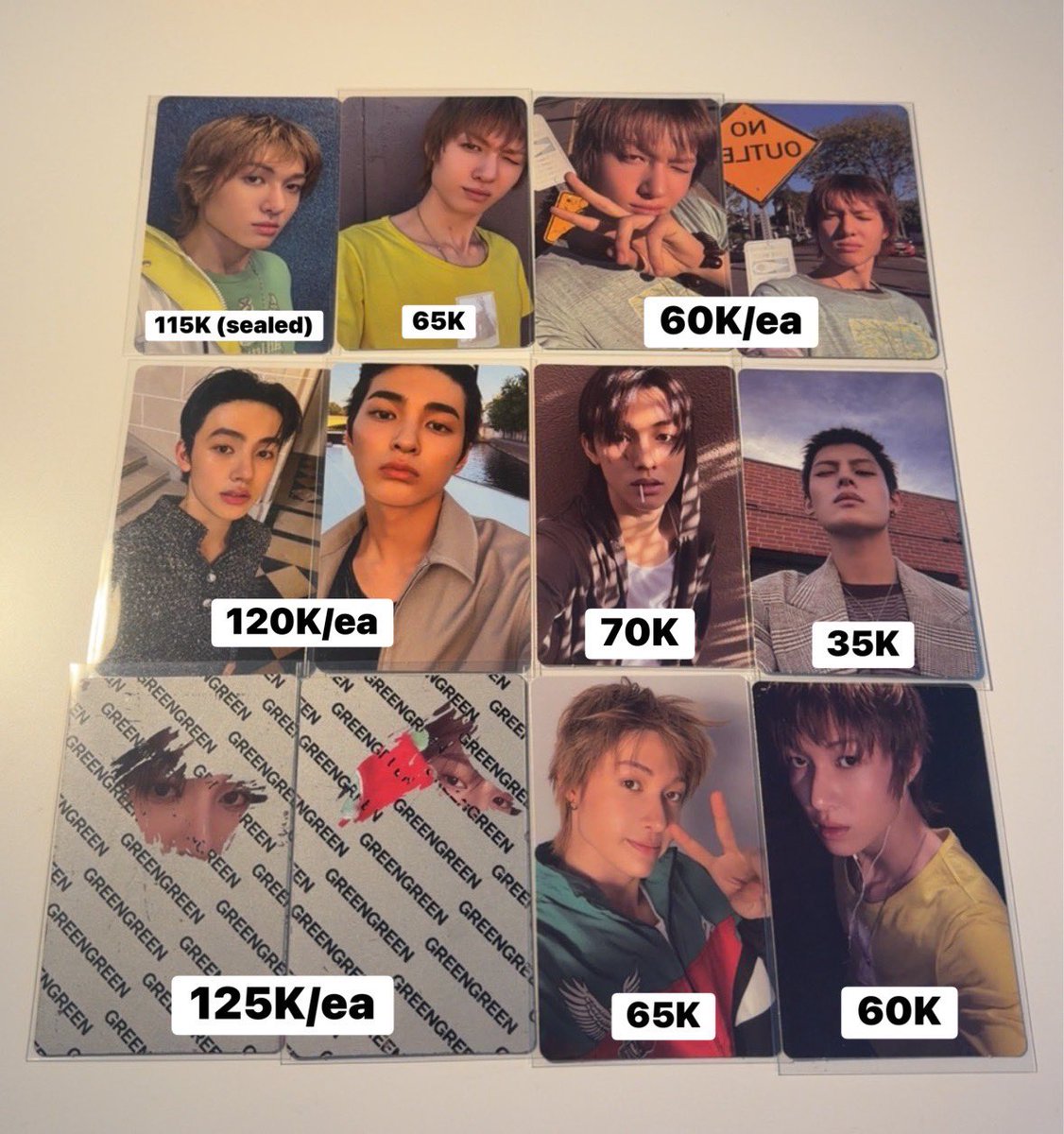 jenofiless's tweet photo. wts // want to sell #wts 

• jakut
• ⁠ready kamar
• ⁠ada vidcon
• ⁠exc adm &amp; pack
• ⁠no sensitive buyer
• ⁠no hnr

t. wts wtt wtb aab nct cortis enhypen https://t.co/tBjOe6SMVV
