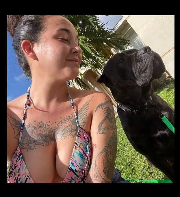 Cannibalcup00's tweet photo. From zoomies to snuggles, every moment with my dog is a gift 🐾and Every walk turns into a new adventure Subscribe so you never miss a moment Make this live unforgettable with me!

https://t.co/w11H0CESDC https://t.co/HiqEOm9pJz