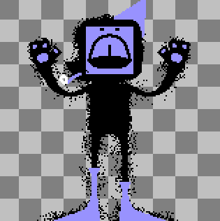 DoorsRobloxDBSB's tweet photo. fuck roblox mods i guess

(roblox thinks party horn it has is cigarette 💔) https://t.co/o1uFeVzZFo