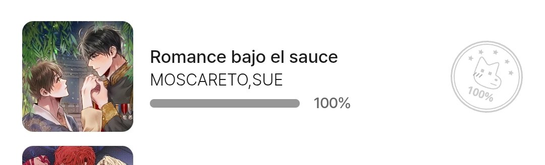 ammlysc's tweet photo. Lo tenía en mi lista de pendientes por años...fue una señal comenzar a leerlo ahora
#Romancebajoelsauce https://t.co/ICqZVmusih