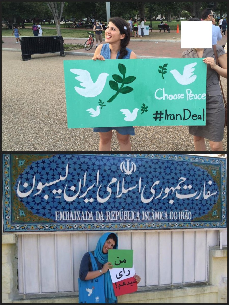MattTheRat_'s tweet photo. نگار مرتضوی با تمام تلاش مشغول خونشوری جمهوری اسلامیه. من این موقعیت رو مناسب دیدم تا یکم از آدم های اطرافش بهتون بگم.
خواهرش "نینا مرتضوی" (یک خونشور مثل نگار)و پارتنر نینا آقای "حسام آرمندهی" مدیرعامل شرکت دیوار. همین لینکها نشون میده چرا رانتخوری در چنین شرکتهایی بیداد میکنه. https://t.co/muMUrSjjFY