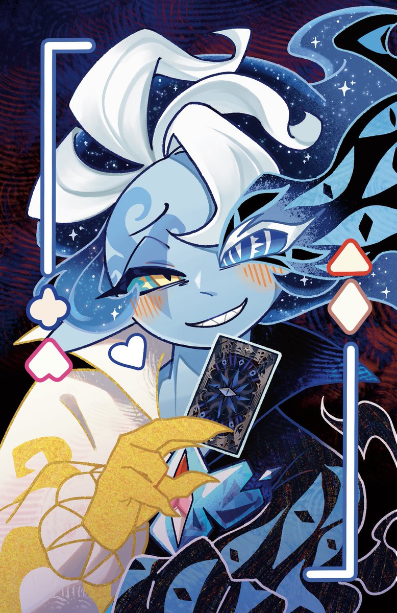 FlowerFueled's tweet photo. I’m claiming the win 🃏
#shadowmilkcookie #crk #cookierunkingdom https://t.co/x7fTbFBZw5