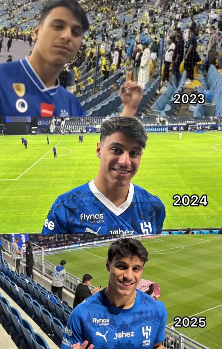 rubennhfc's tweet photo. يوسف ماجد واياد الشلاقي لاعبين منتخب الكويت
هلاليين منذ الصغر ومازالوا 
«حبِّ تنامى من سنين الطفولة💙» https://t.co/0fFhiFb45Q