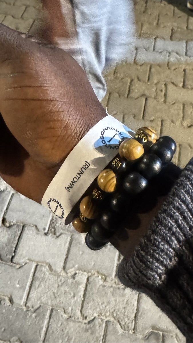 Vic_Triumphant's tweet photo. We’re live at @SpotifyAfrica  surround sound concert!! https://t.co/yLNrx95dl6
