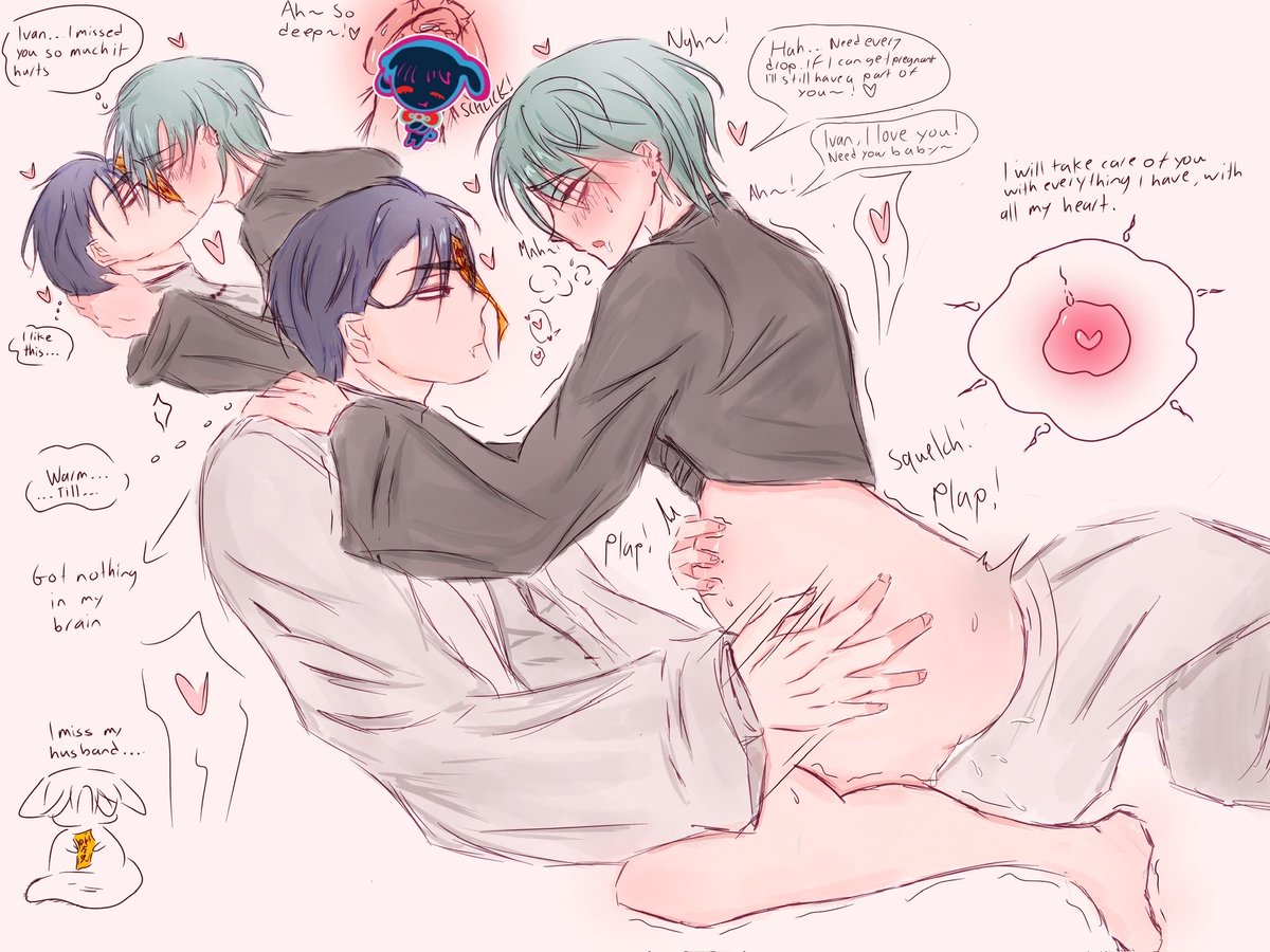 eevanny_v's tweet photo. Poor Tillie, he misses his husband so much at least he got a part of him :( 🧟‍♂️ 
Jiangshi Au by @aaabbc543210  
I love this au 😍#ivantill #ivti #tillsex #tillussy https://t.co/o5dAgGys1n