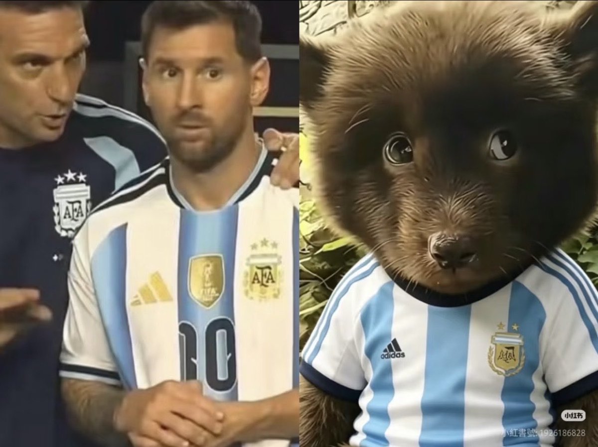 Lotushua14's tweet photo. spot the difference https://t.co/fMhyA9IYiN