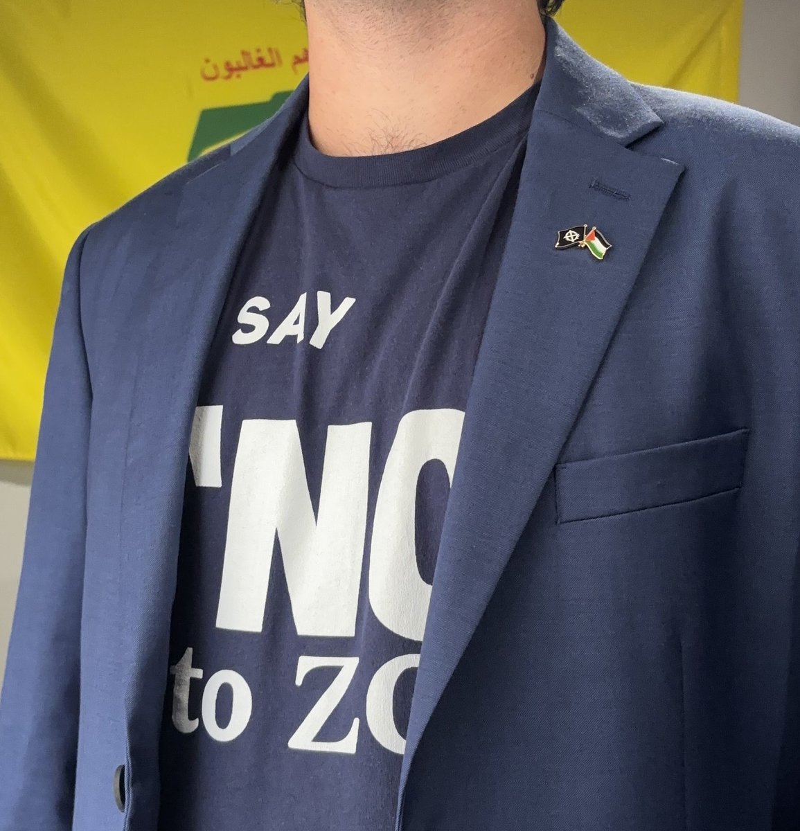 LostVexy's tweet photo. A reminder that Freeing Palestine is the first step to overthrowing global Jewish supremacy.

One struggle.

JUST SAY NO TO ZOG. https://t.co/takLEmYeUX