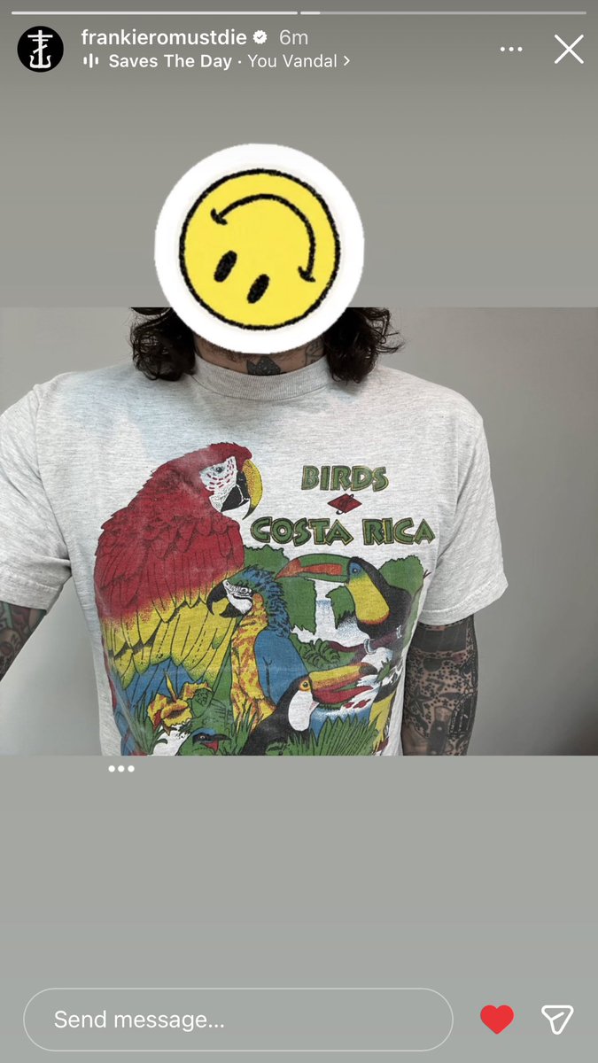TragicAffa1r's tweet photo. i’m so fucking horny right now just from seeing his bare sexy tatted arms and lesbian hair https://t.co/3WFDJ6iYC9