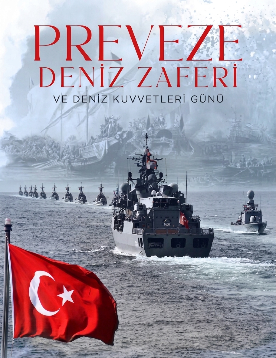 balelam's tweet photo. İstikameti Ebedi Başkomutanımız Gazi Mustafa Kemal Atatürk göstermiş: ''“Denizciliği Türk'ün büyük milli ülküsü olarak düşünmeli ve onu az zamanda başarmalıyız.”
#27Eylül1538 #MaviVatan #Preveze #Donanma #ÇakaBey #Barbaros #Atatürk https://t.co/hgoj04WWC0