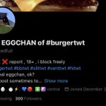 Photo by the EGGCHAN of #burgertwt (@eggfiess)