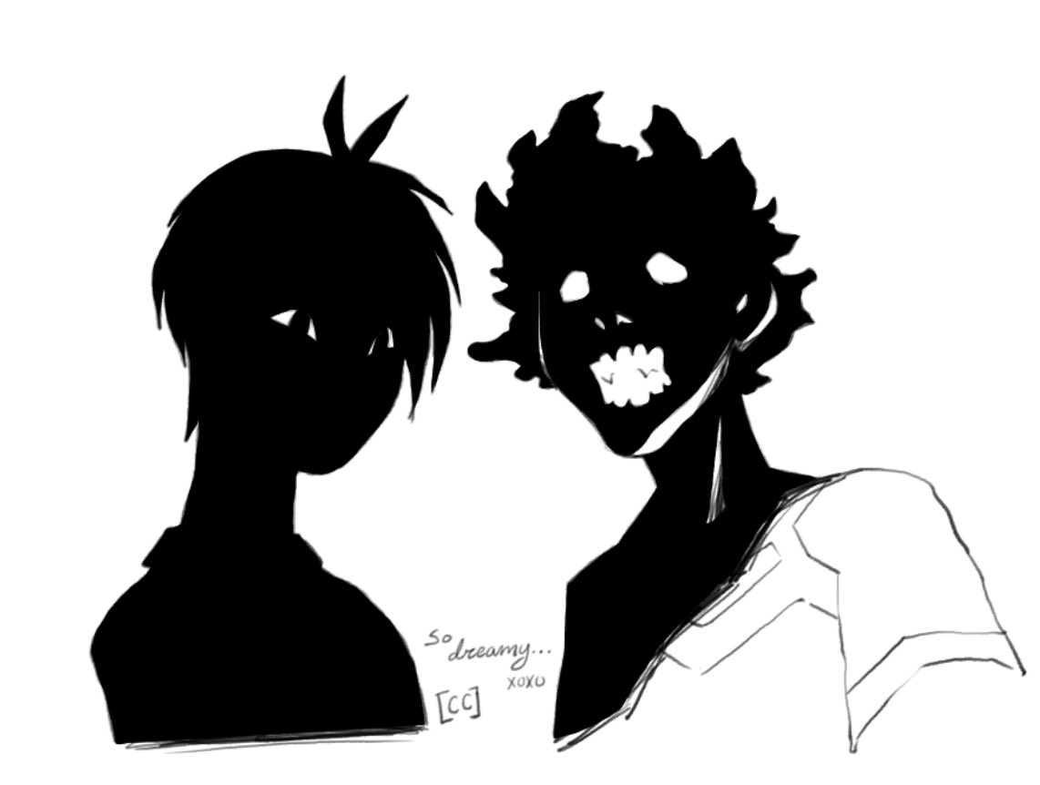 convCurr's tweet photo. Am I late for this #isns #isaness cryptid boyfriends https://t.co/cyexNpNJu2