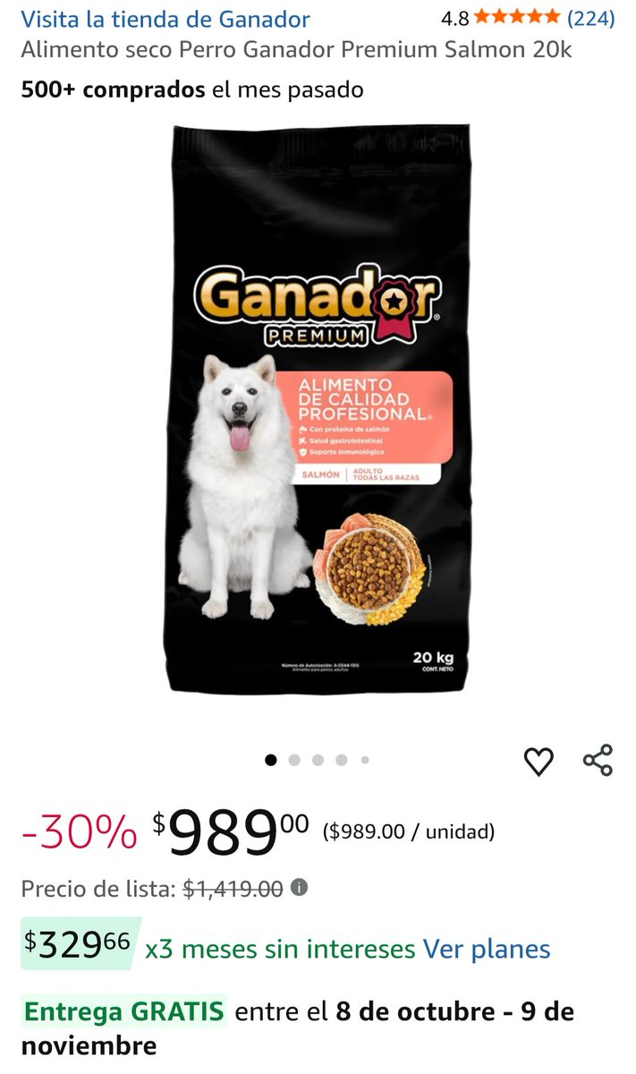 Ari_Arciniega6's tweet photo. Amigos en éste día Suplicamos de su apoyo por la 🌜fue sustraído 1 costal de croquetas pedigree Nuevo que era para ellos 🐕😔nos encontramos en estado de emergencia Si alguien que nos lea tuviese a bien donarnos 1 costalito de croquetas para ellos aquí te dejo mi Wishlist 👇 https://t.co/TVDRdhTlzI