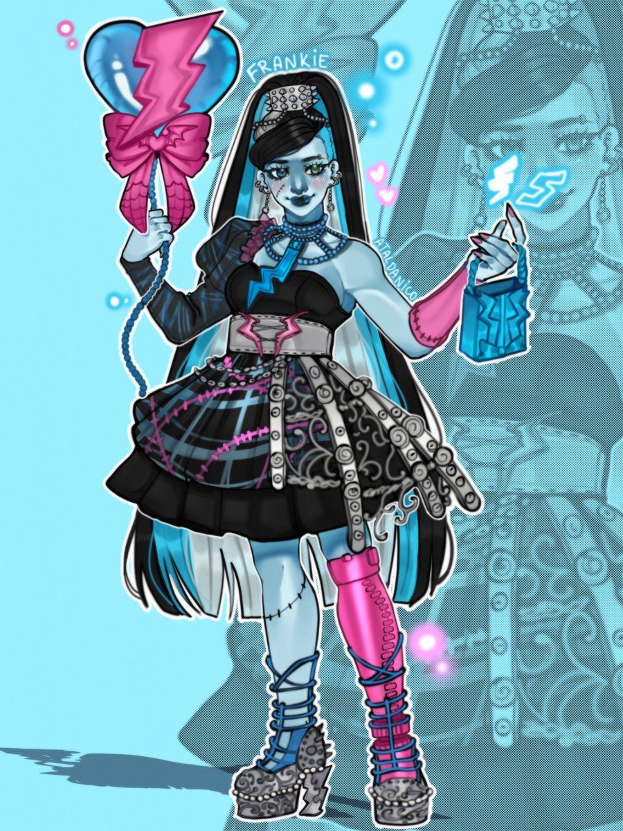 TaldaNico's tweet photo. @beatheorca_art Oioioi!!!! Faço Fullbody/ Character Design pelo preço a partir de R$ 70,00 ! https://t.co/diPdmzS9MV