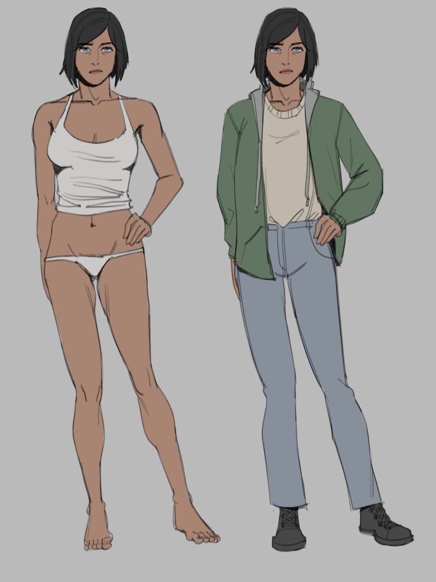 AlexActualll's tweet photo. quick character sheet https://t.co/NXtcVayWxV