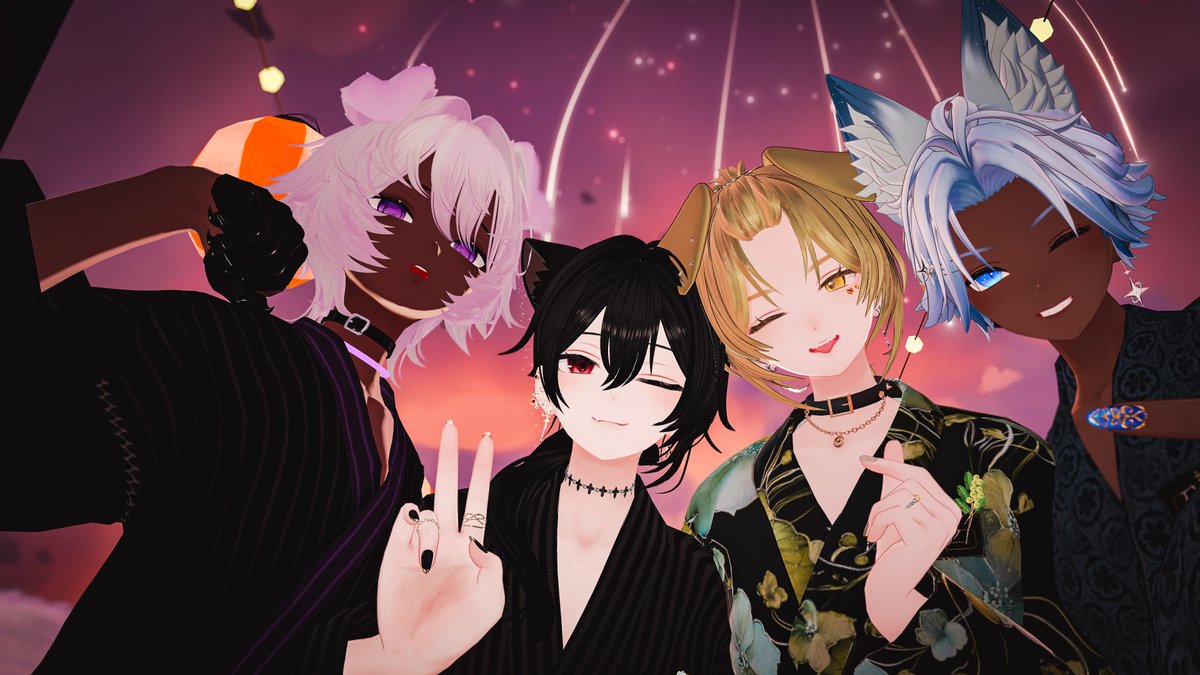 Sui_fleupr's tweet photo. 楽しかったね、また30日会おうね🐾 https://t.co/Lbd9LA3QIx